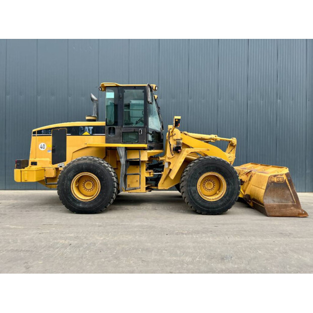 2002 كاتربيلر 938G-41080109