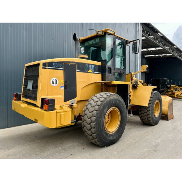 2002 كاتربيلر 938G-41080110