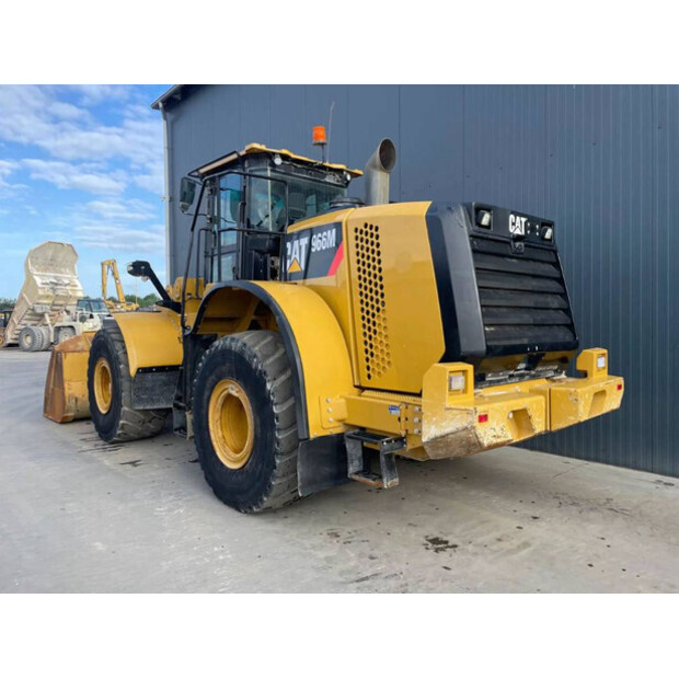 2014 Caterpillar 966M-41080121