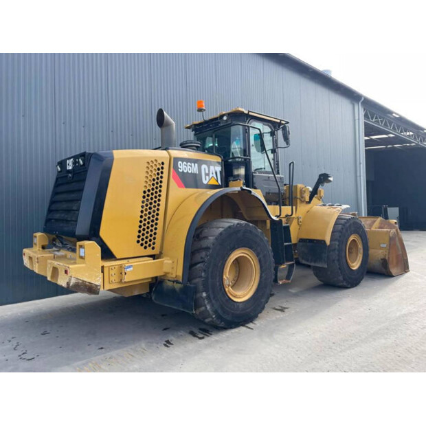 2014 Caterpillar 966M-41080123