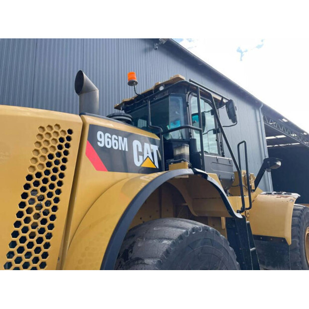 2014 Caterpillar 966M-41080126