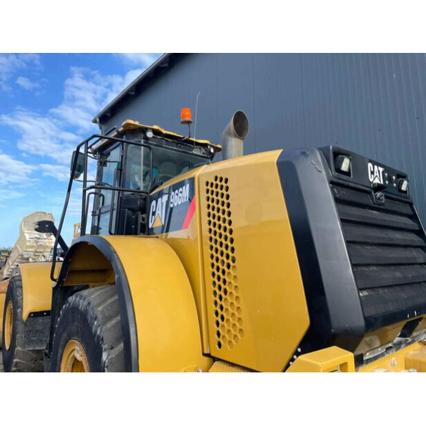 2014 Caterpillar 966M-41080127