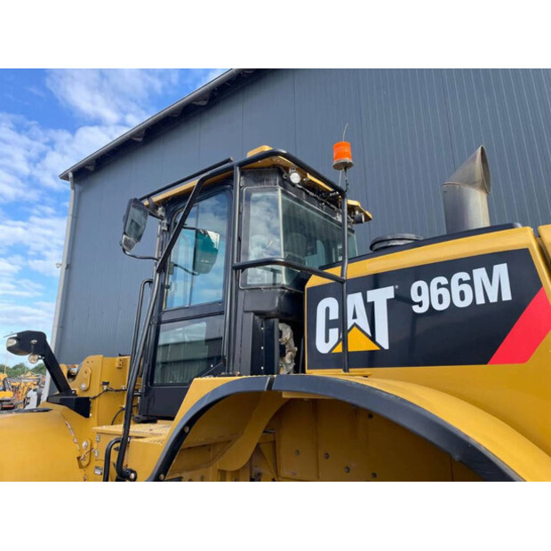 2014 Caterpillar 966M-41080128