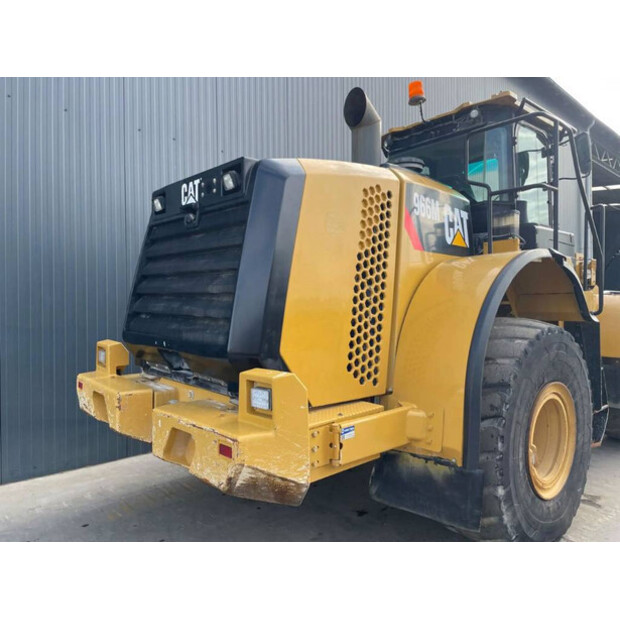 2014 Caterpillar 966M-41080129