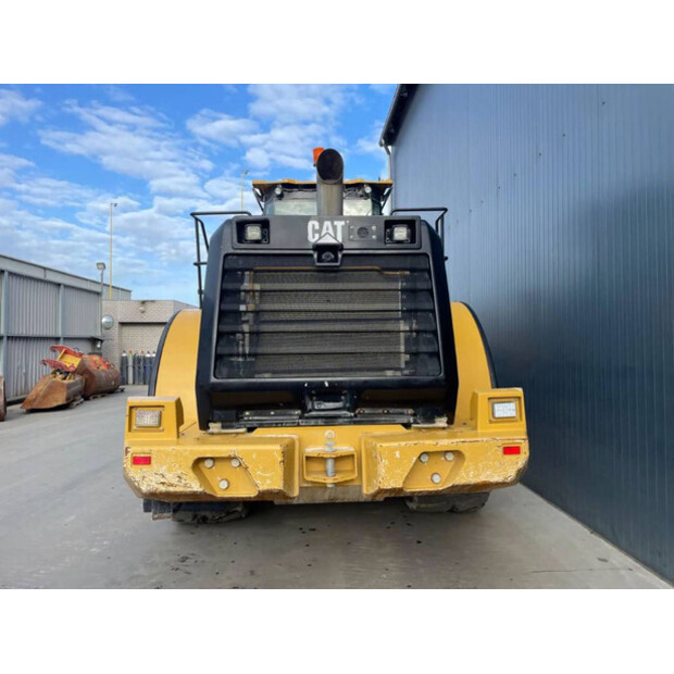 2014 Caterpillar 966M-41080130