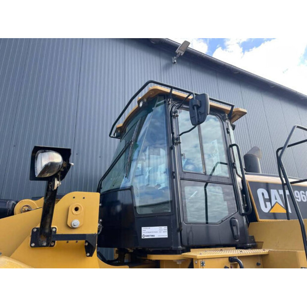 2014 Caterpillar 966M-41080131