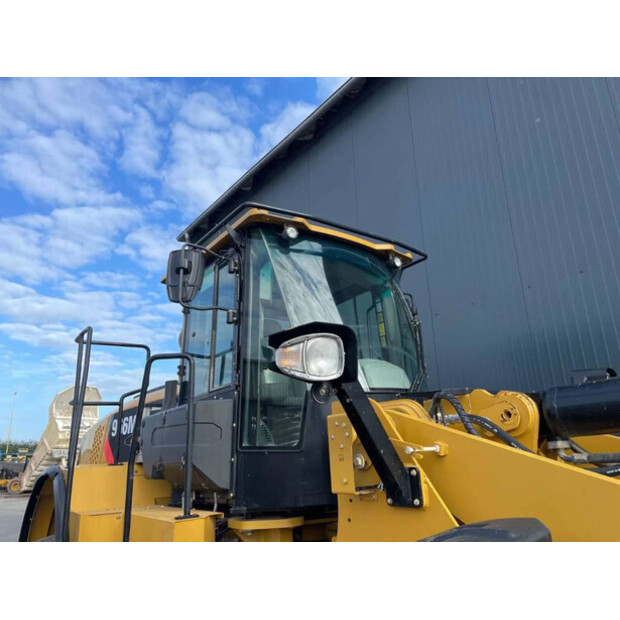 2014 Caterpillar 966M-41080132