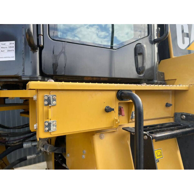 2014 Caterpillar 966M-41080133