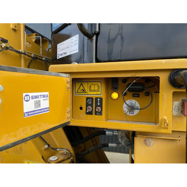 2014 Caterpillar 966M-41080134