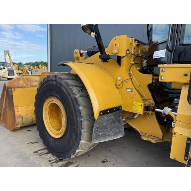 2014 Caterpillar 966M-41080135