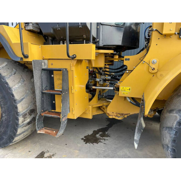 2014 Caterpillar 966M-41080136