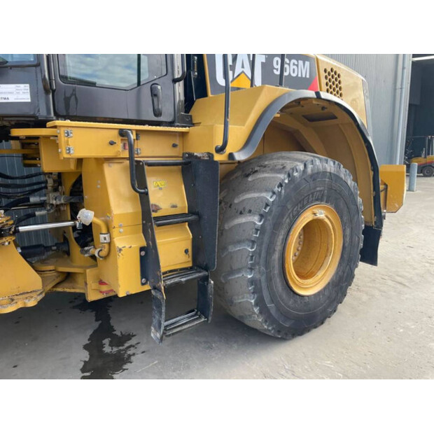 2014 Caterpillar 966M-41080137