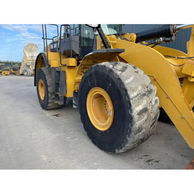 2014 Caterpillar 966M-41080138
