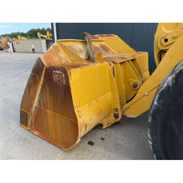 2014 Caterpillar 966M-41080139