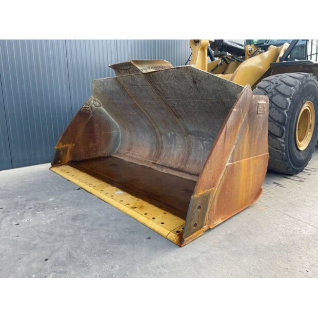 2014 Caterpillar 966M-41080140