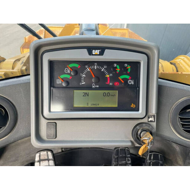 2014 Caterpillar 966M-41080145