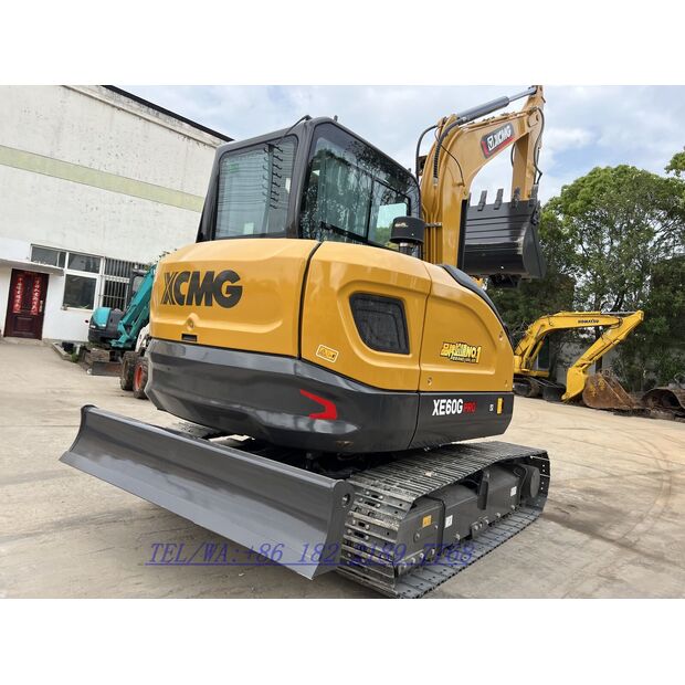 2025 XCMG XE60GA-41080319