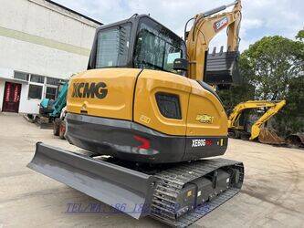 صورة ل حفارات صغيرة 2025 اكس سي ام جي XE60GA