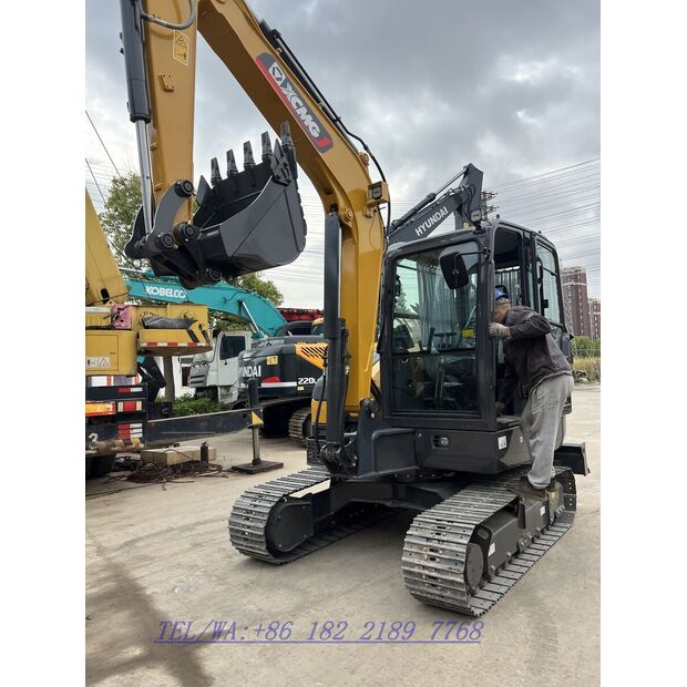 2025 XCMG XE60GA-41080323