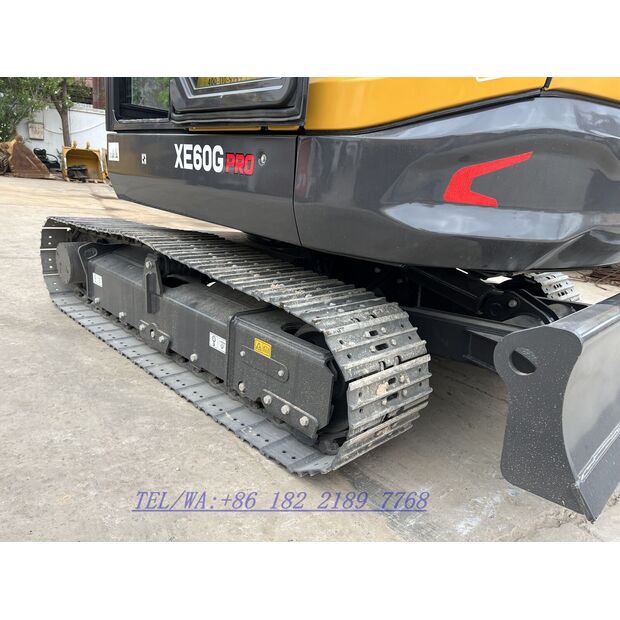 2025 XCMG XE60GA-41080325