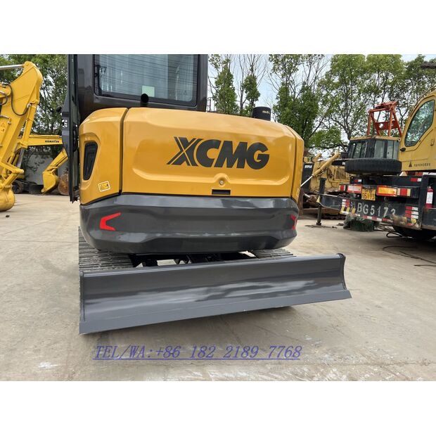 2025 XCMG XE60GA-41080327