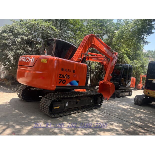2022 Hitachi ZX70-41080328