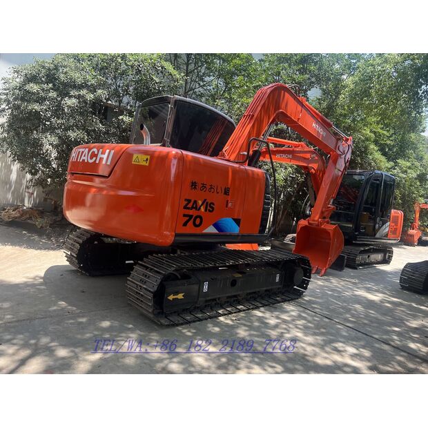 2022 Hitachi ZX70-41080330