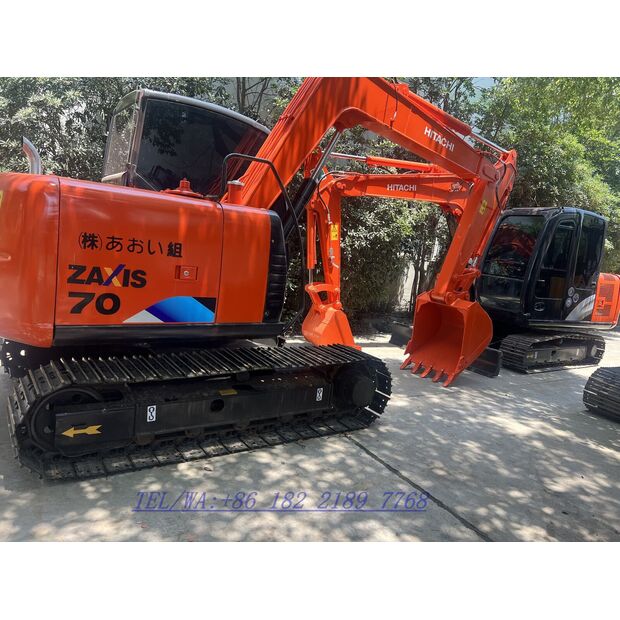 2022 Hitachi ZX70-41080331