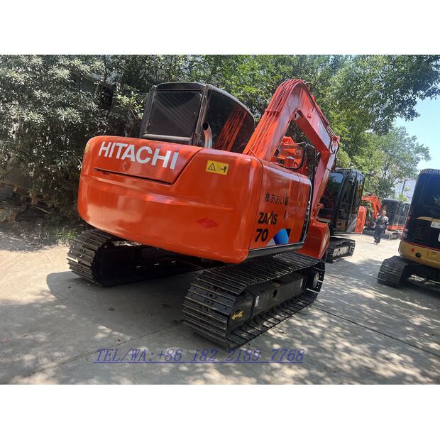 2022 Hitachi ZX70-41080332