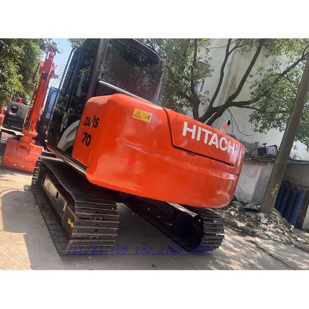 2022 Hitachi ZX70-41080334