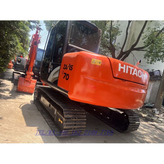 2022 Hitachi ZX70-41080335