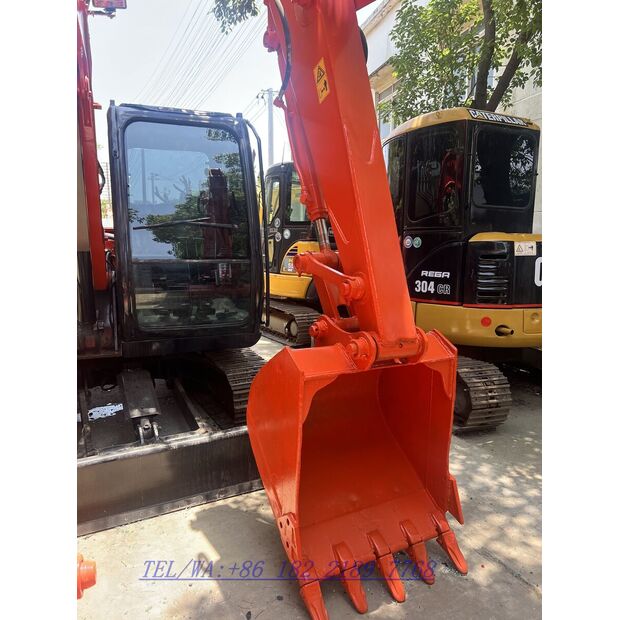 2022 Hitachi ZX70-41080338