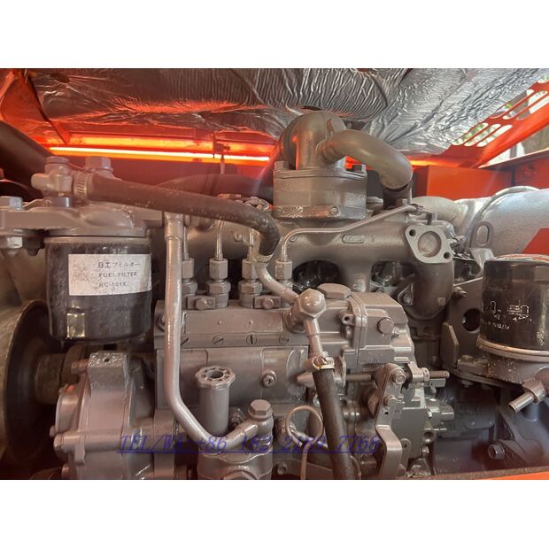 2022 Hitachi ZX70-41080341