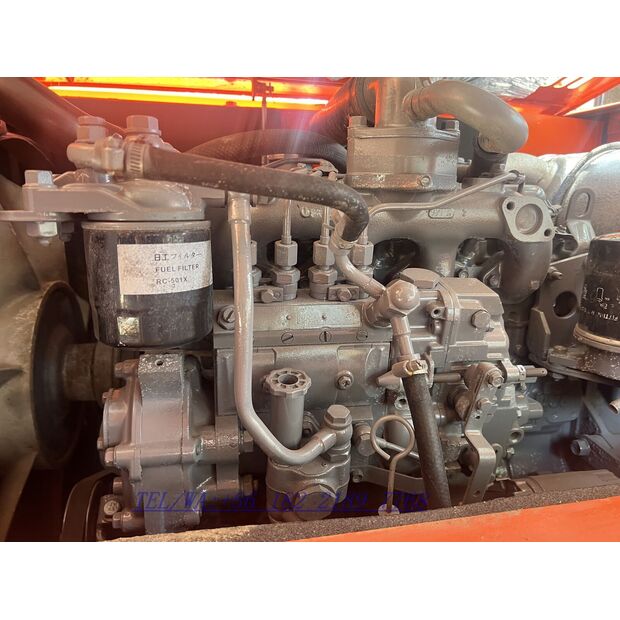 2022 Hitachi ZX70-41080342