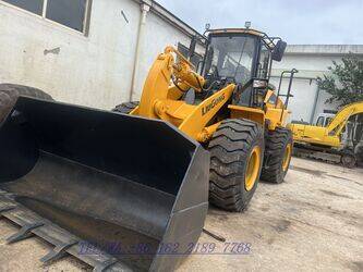 Image de CHARGEUSES SUR PNEUS 2024 LiuGong CLG856H