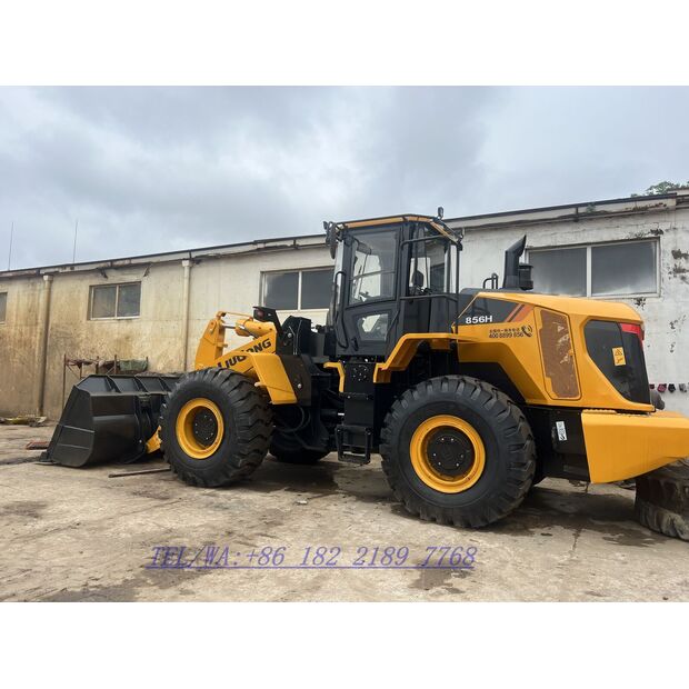 2024 LiuGong CLG856H-41080346