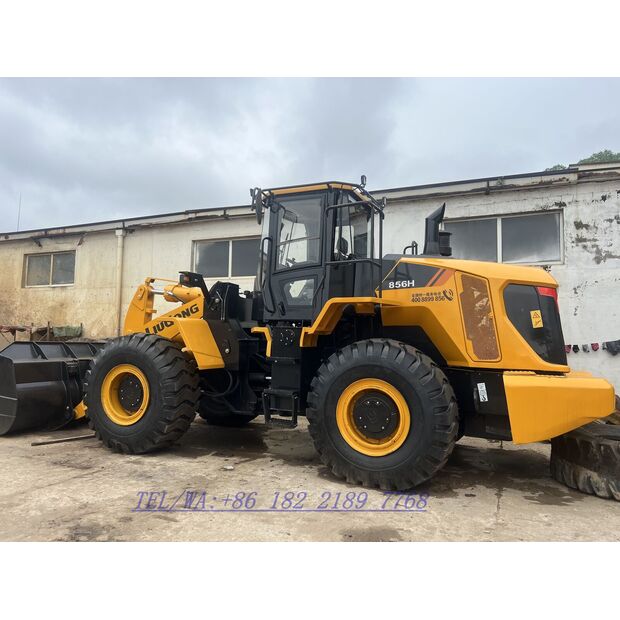 2024 LiuGong CLG856H-41080347
