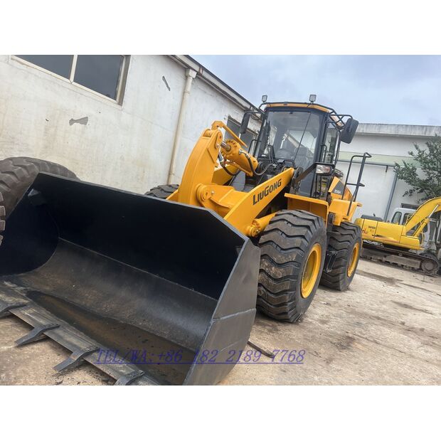 2024 LiuGong CLG856H-41080349