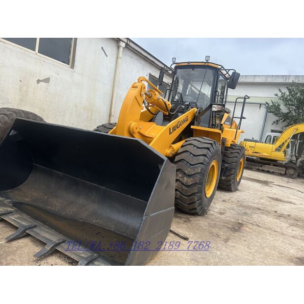 2024 LiuGong CLG856H-41080350