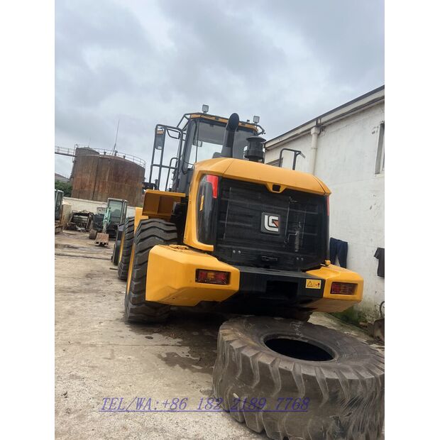 2024 LiuGong CLG856H-41080351