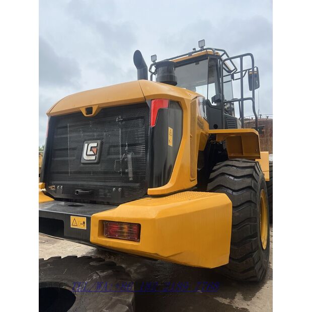 2024 LiuGong CLG856H-41080352