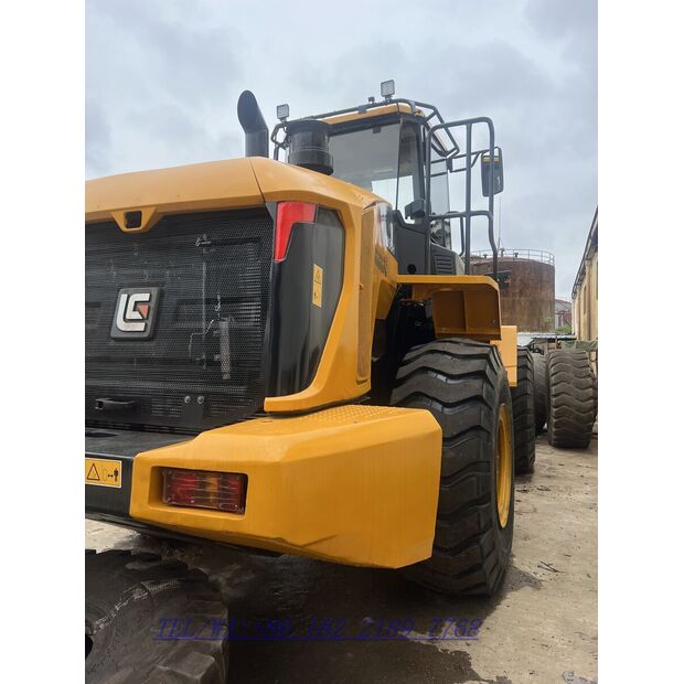 2024 LiuGong CLG856H-41080353