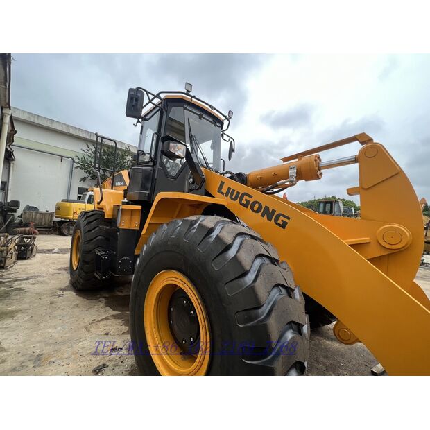 2024 LiuGong CLG856H-41080354