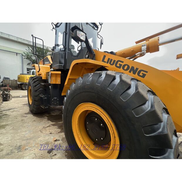 2024 LiuGong CLG856H-41080355