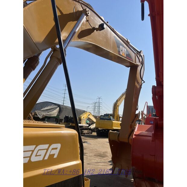 2018 Caterpillar 320BL-41080360
