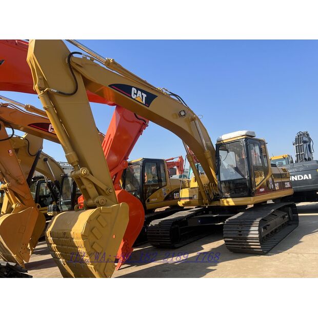 2018 Caterpillar 320BL-41080361