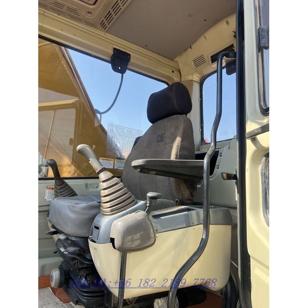2018 Caterpillar 320BL-41080367