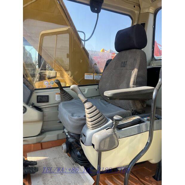 2018 Caterpillar 320BL-41080372