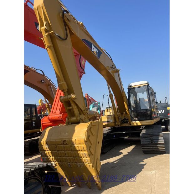 2018 Caterpillar 320BL-41080374