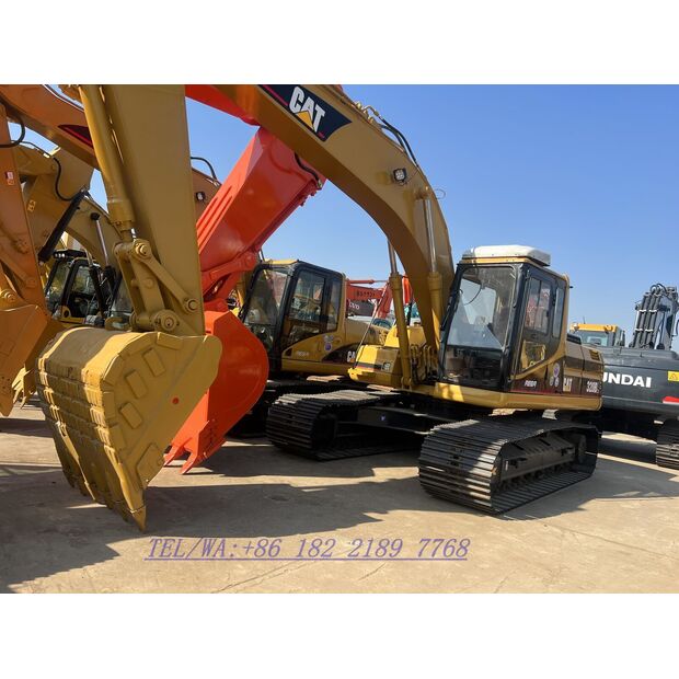 2018 Caterpillar 320BL-41080375